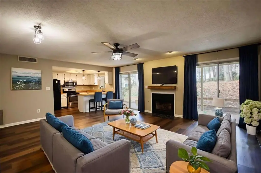 11 Doranne Court, Smyrna, GA 30080 - #1