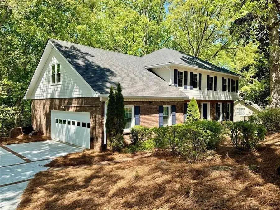 1820 Branch Valley Drive, Roswell, GA 30076 - #2