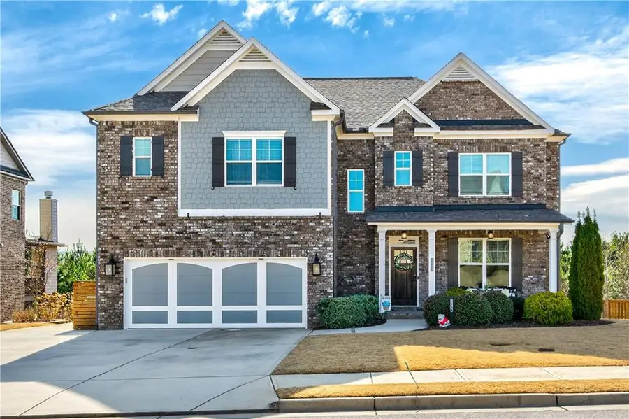 2258 Seed Way, Buford, GA 30518 - #3