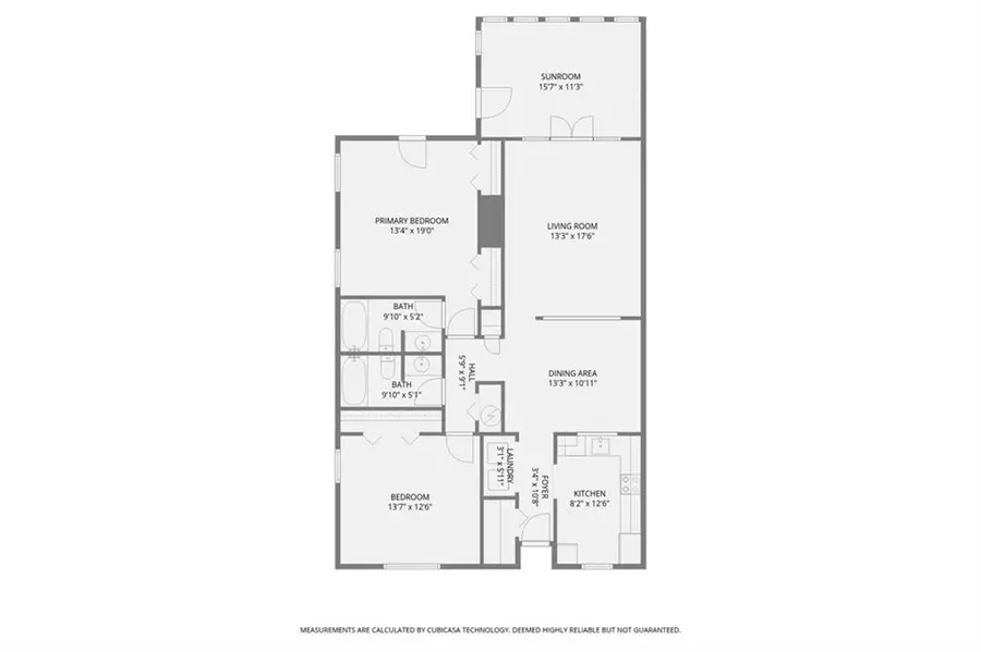 4170 Stillwater Drive, Duluth, GA 30096 - #2