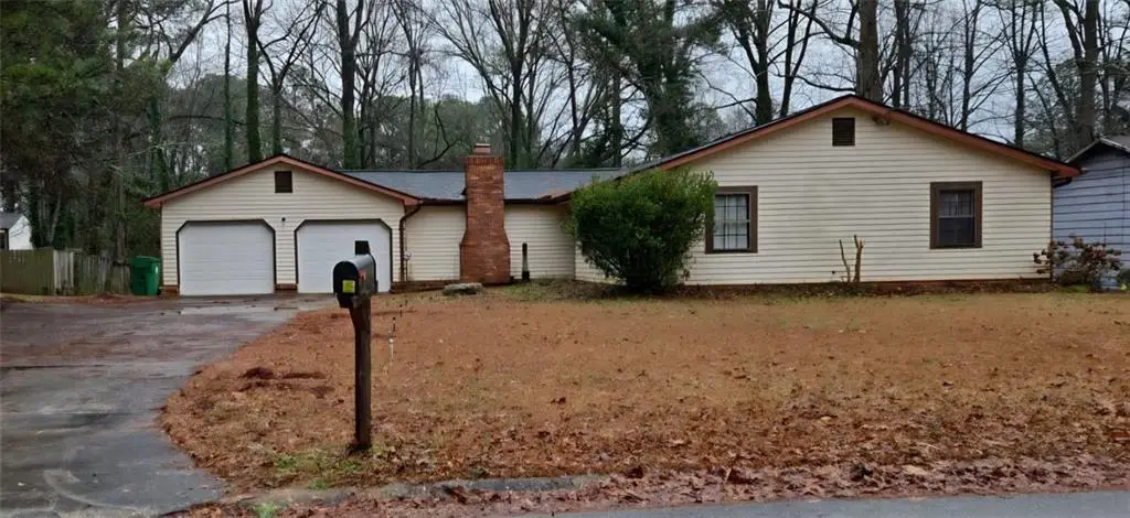 1045 Millard Road, Stone Mountain, GA 30088 - #1