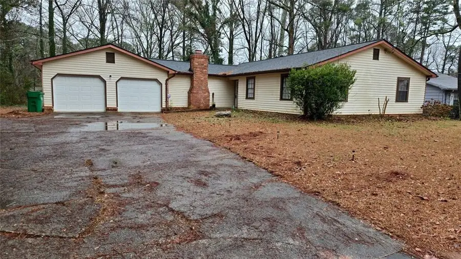 1045 Millard Road, Stone Mountain, GA 30088 - #2