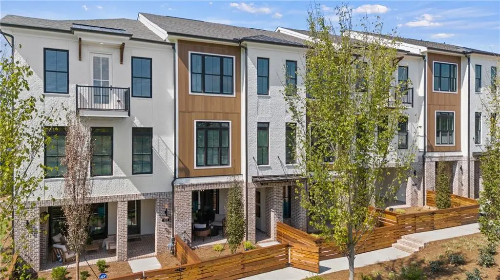 130 Iveybrooke Lane #70, Alpharetta, GA 30009 - #1