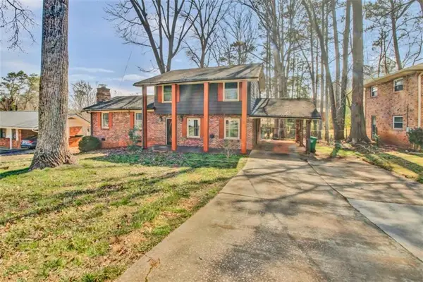 2261 Clanton Terrace, Decatur, GA 30034