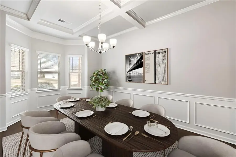 68 Shenandoah Drive, McDonough, GA 30252 - #3