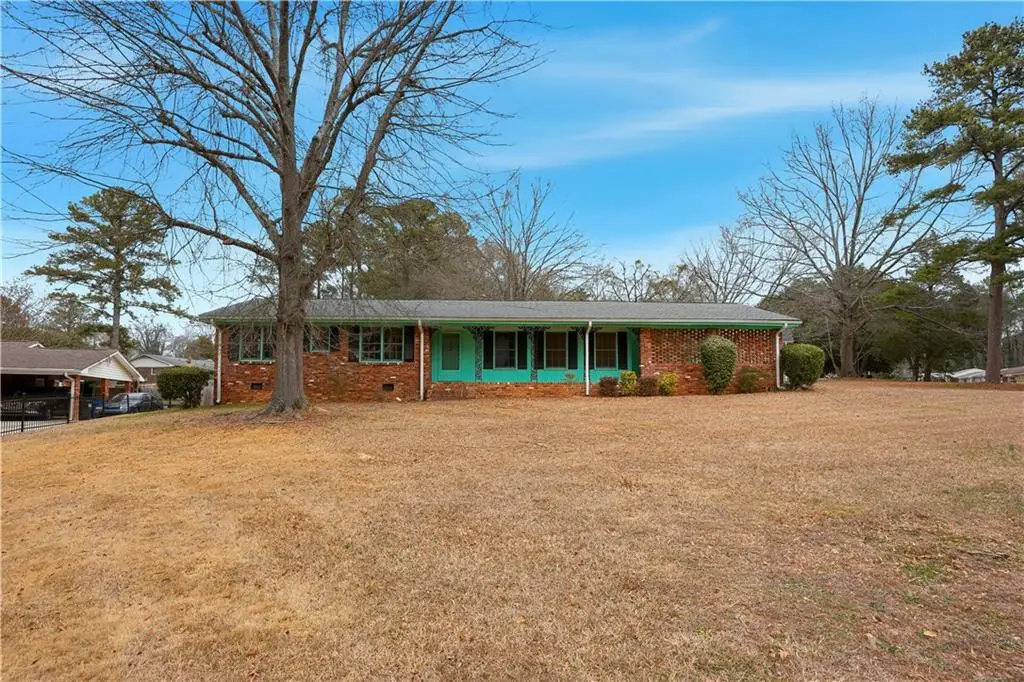 2935 Heather Drive, East Point, GA 30344 - #1