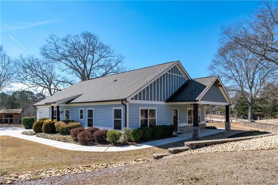 1460 Mineral Springs Road, Hoschton, GA 30548 - #3