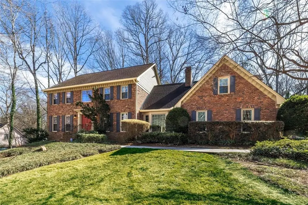 6088 Millstone Run, Smoke Rise, GA 30087 - #1