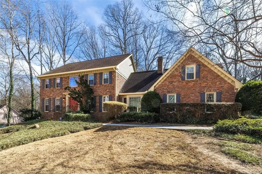 6088 Millstone Run, Smoke Rise, GA 30087 - #2