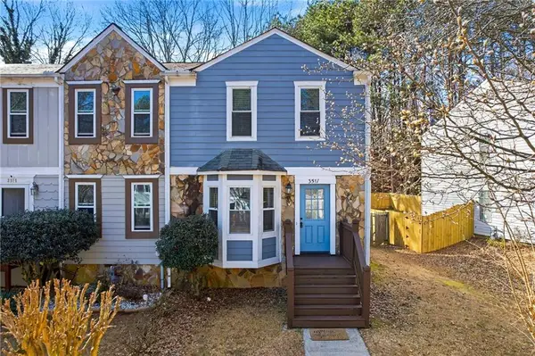 3517 Kennesaw Station Drive Nw, Kennesaw, GA 30144