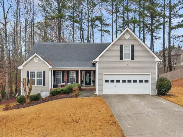 1838 Alcovy Oaks Drive, Lawrenceville, GA 30045