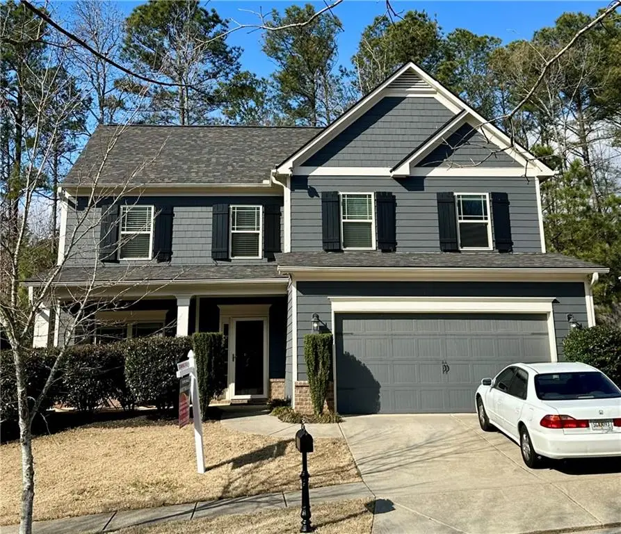 246 Manous Way, Canton, GA 30115 - #1