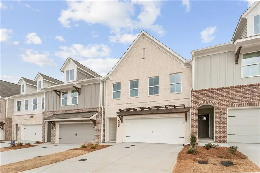 1412 Jazzberry Way, Marietta, GA 30066 - #2