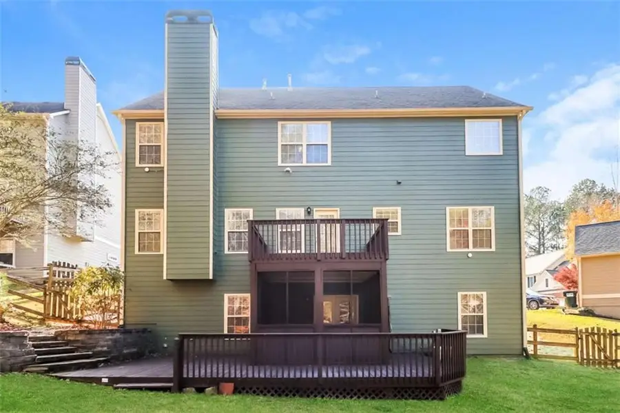 434 Hunt Creek Drive, Acworth, GA 30101 - #2