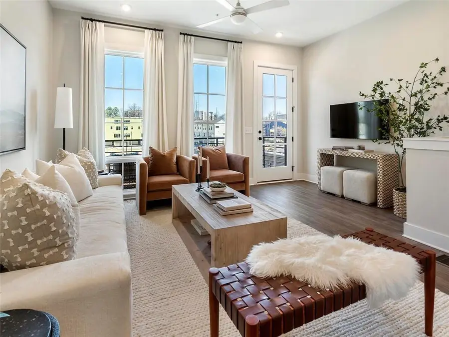 988 Bibbs Circle Nw #31, Atlanta, GA 30318 - #2