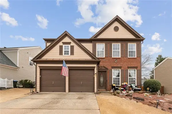 203 Ashland Drive, Woodstock, GA 30189