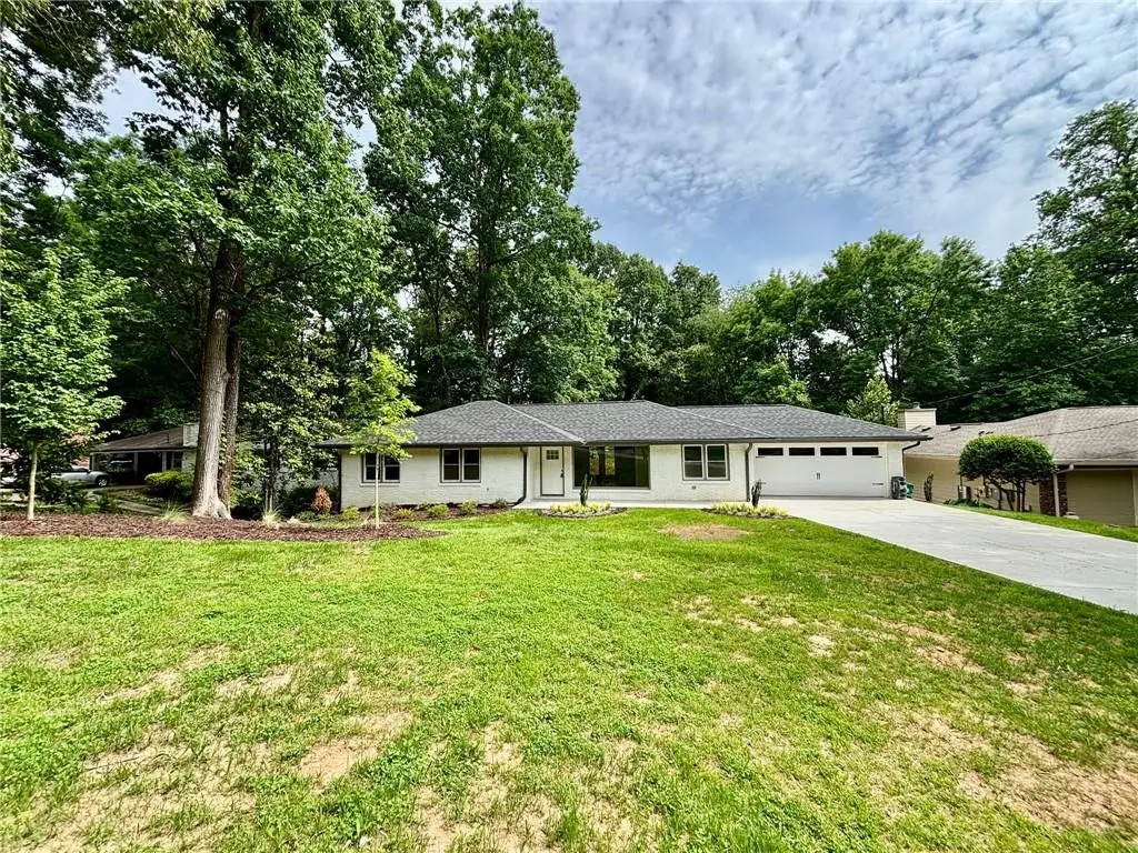 1759 Wilmont Drive Ne, Atlanta, GA 30329 - #1