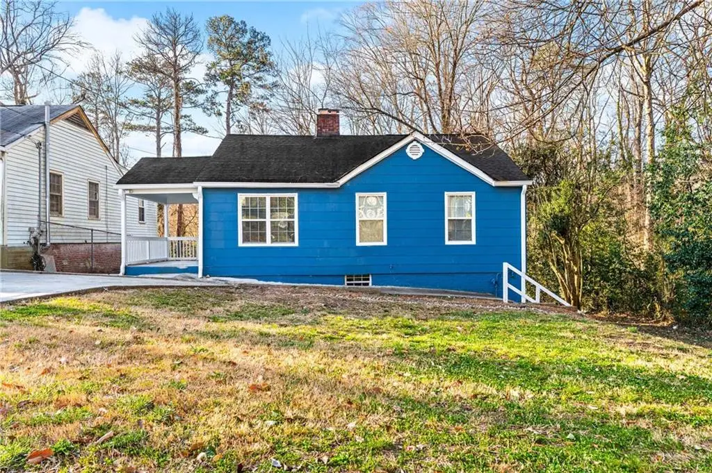 1750 Madrona Street Nw, Atlanta, GA 30318 - #1