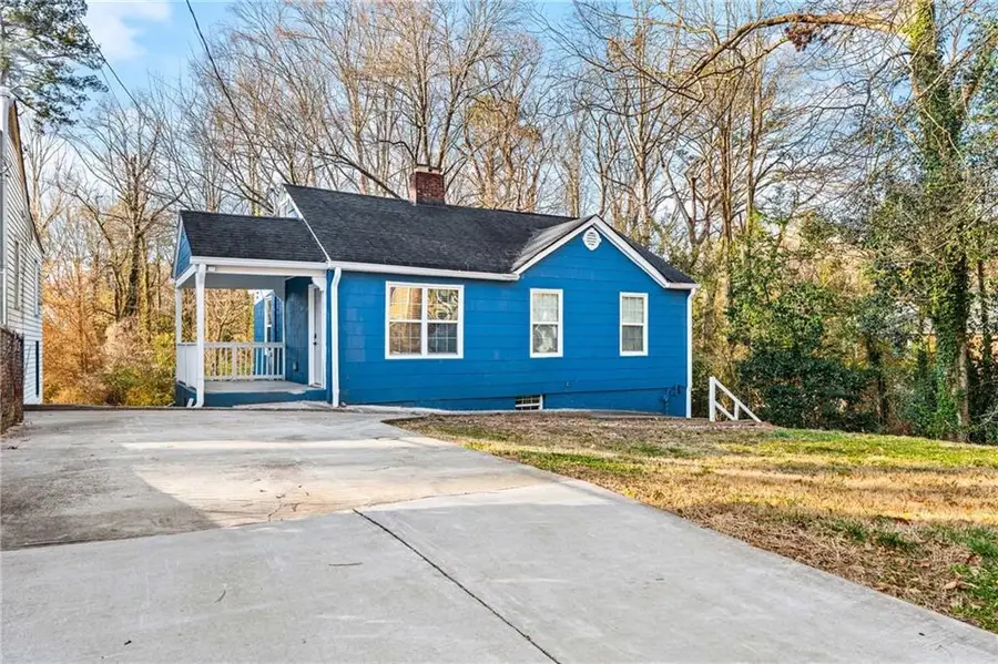 1750 Madrona Street Nw, Atlanta, GA 30318 - #2