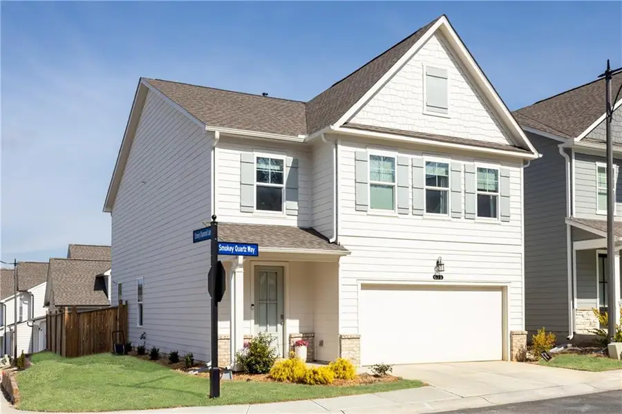 671 Smokey Quartz Way, Kennesaw, GA 30144 - #2