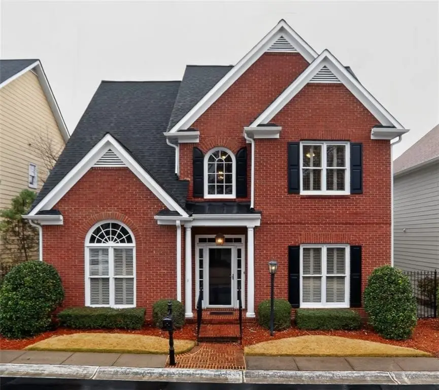 1533 Reids Ferry Way, Marietta, GA 30062 - #1