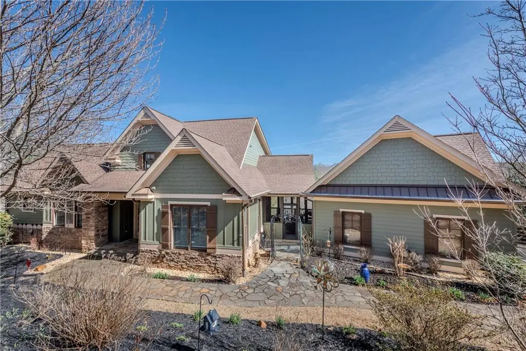 250 Oak Morris Ridge Road, Jasper, GA 30143 - #1