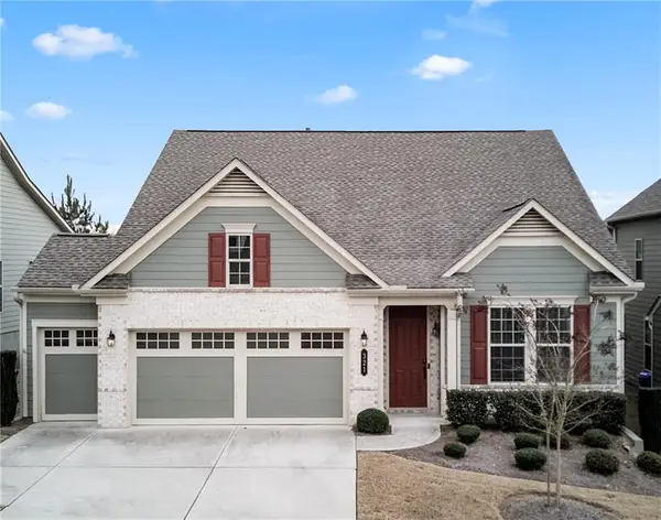 321 Cottonwood Circle, Peachtree City, GA 30269