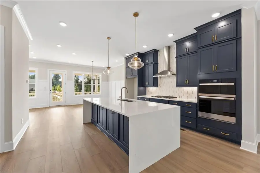 3416 Archerfield Way, Smyrna, GA 30080 - #3