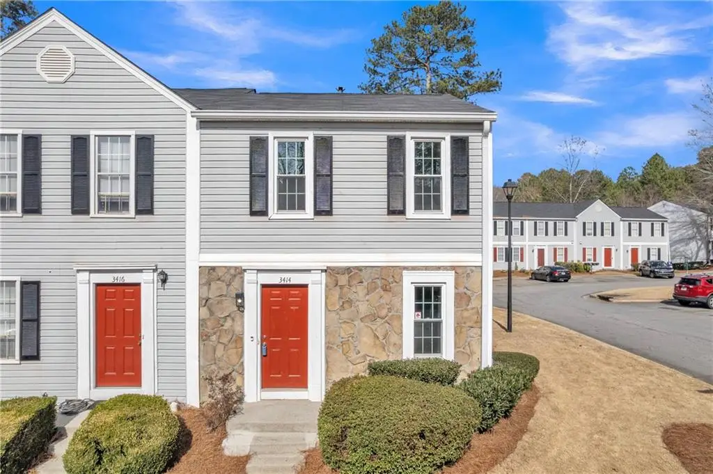 3414 Bayshore Drive, Atlanta, GA 30340 - #1