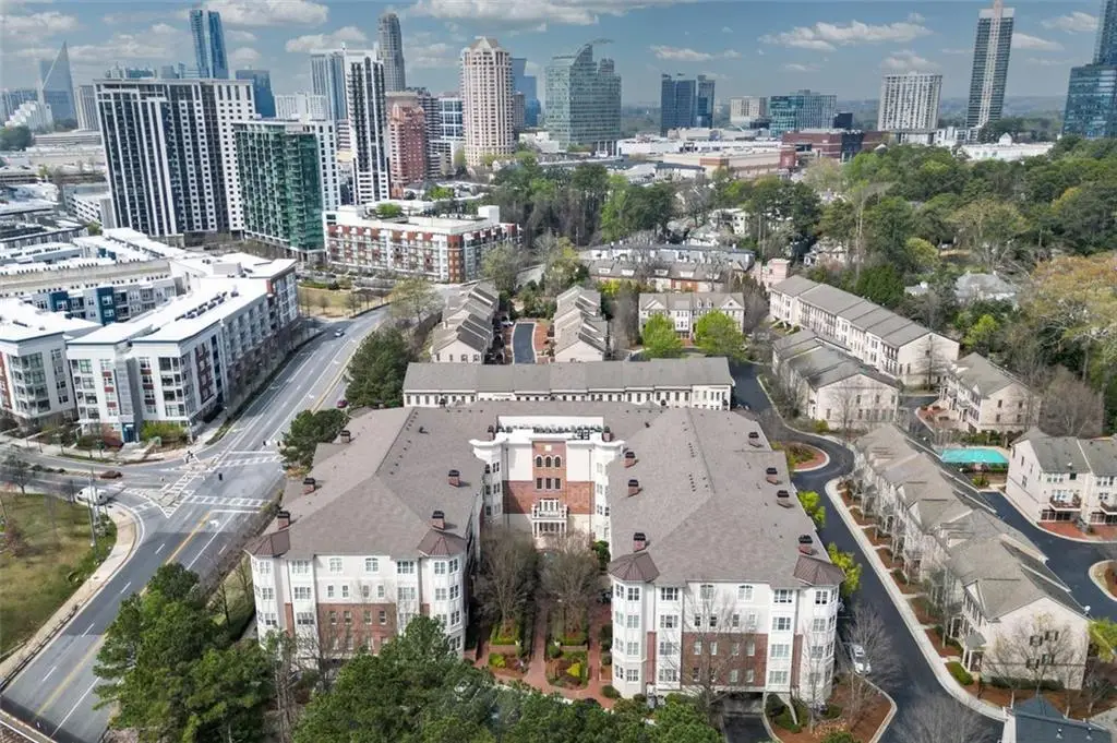 3635 E Paces Circle Ne #1407, Atlanta, GA 30326 - #1
