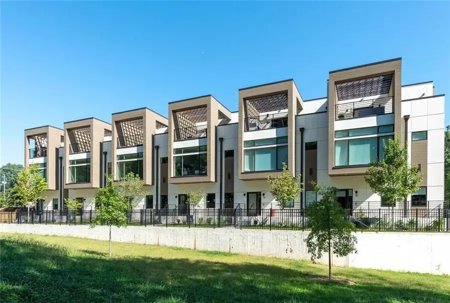 1099 North Avenue Ne #14, Atlanta, GA 30307 - #3