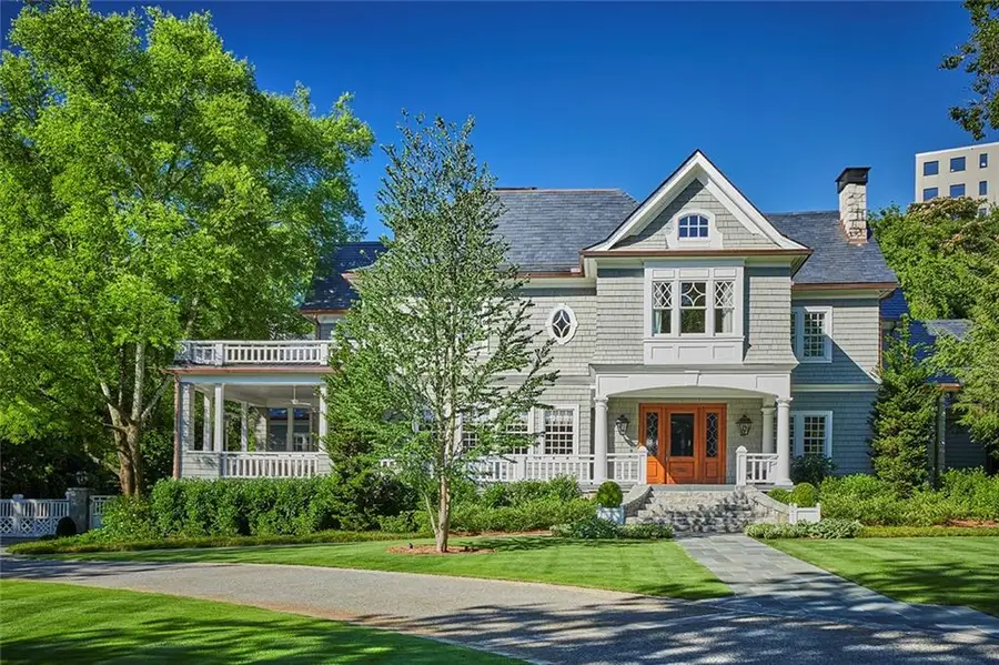 210 Peachtree Circle Ne, Atlanta, GA 30309 - #2