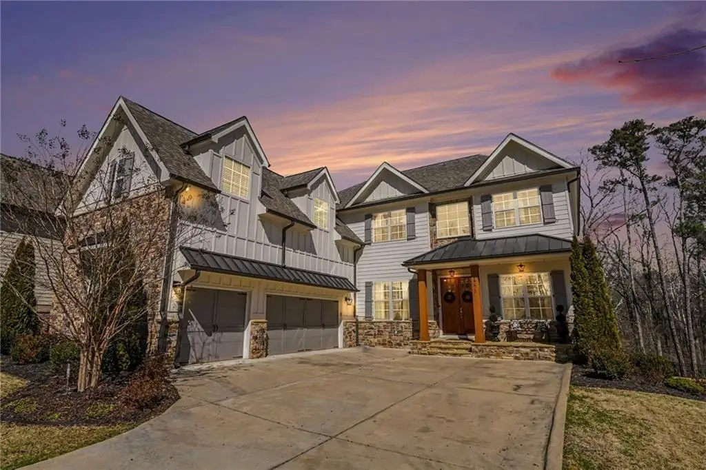 1771 Rockwater Road, Marietta, GA 30066 - #1