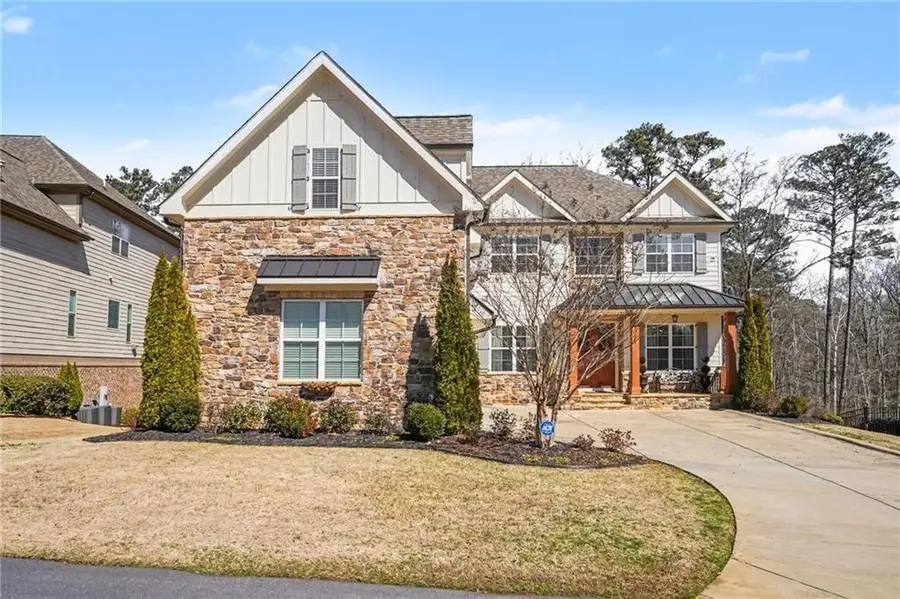 1771 Rockwater Road, Marietta, GA 30066 - #3