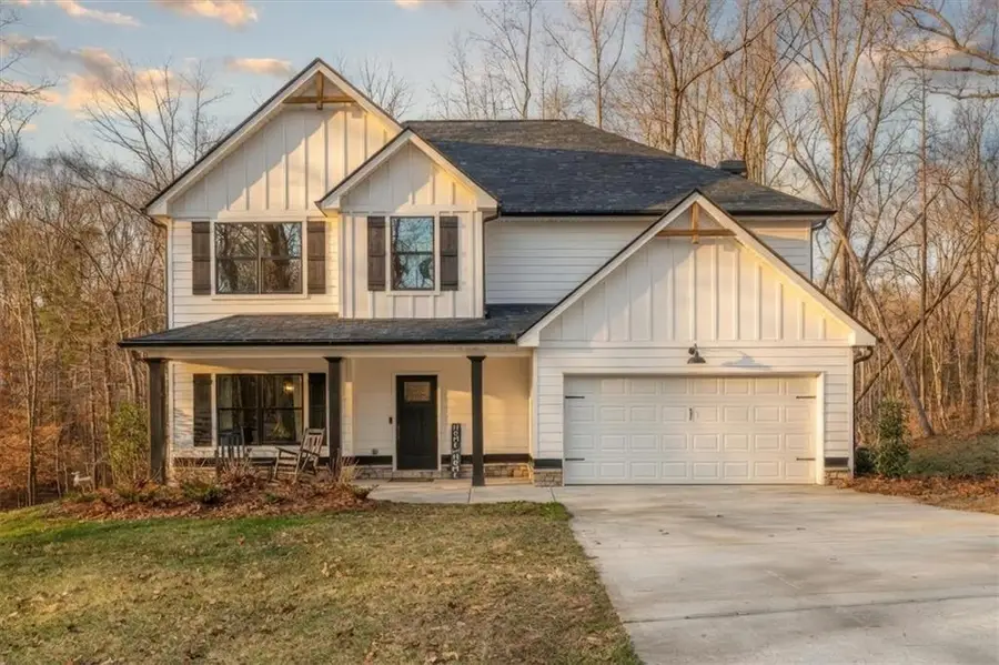 14 Cambridge Lane, Bremen, GA 30110 - #2