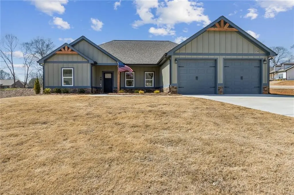 48 Crane Street, Maysville, GA 30558 - #1