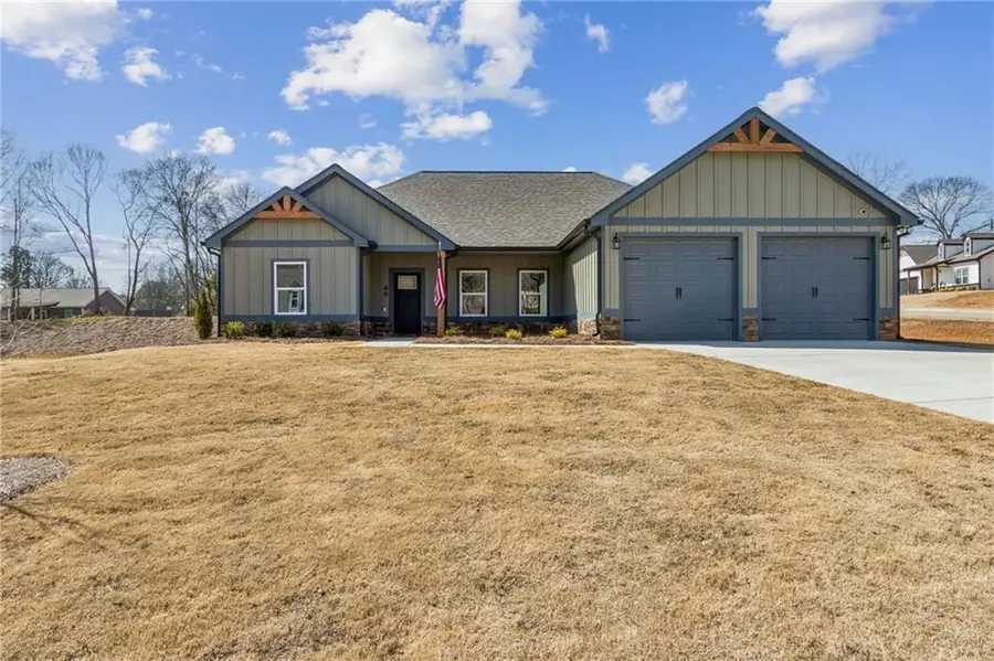 48 Crane Street, Maysville, GA 30558 - #3