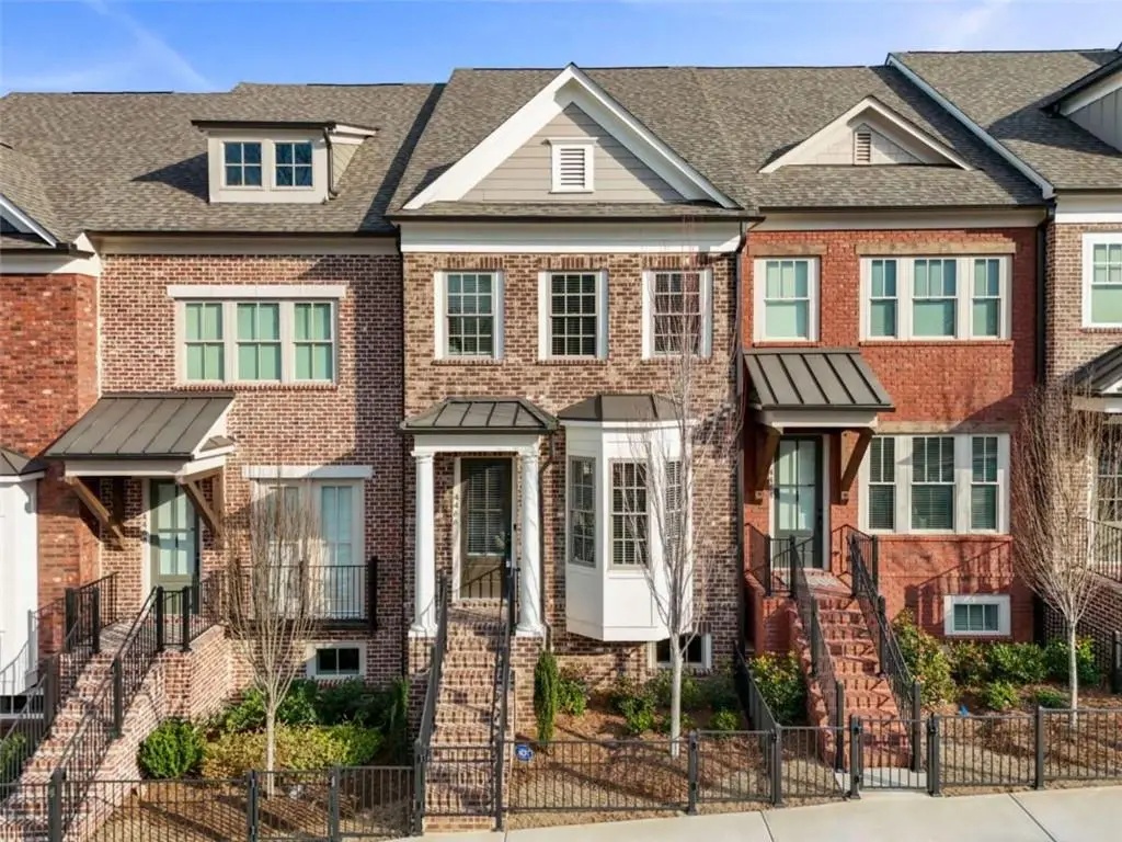 4466 Lemon St, Acworth, GA 30101 - #1