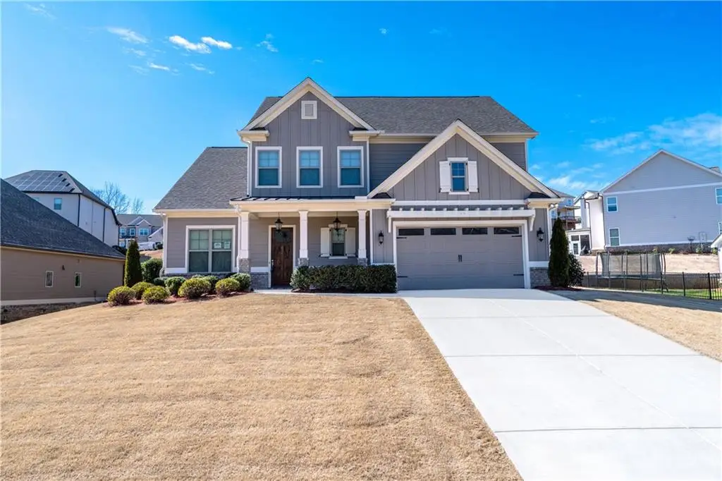 5706 Meadow View Drive, Jefferson, GA 30549 - #1