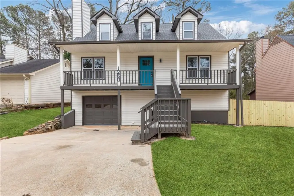 1260 Howard Way, Lawrenceville, GA 30043 - #1