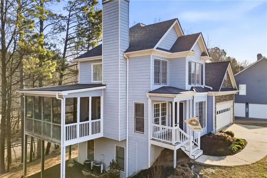 201 Arbor Hills Road N, Talking Rock, GA 30175 - #2