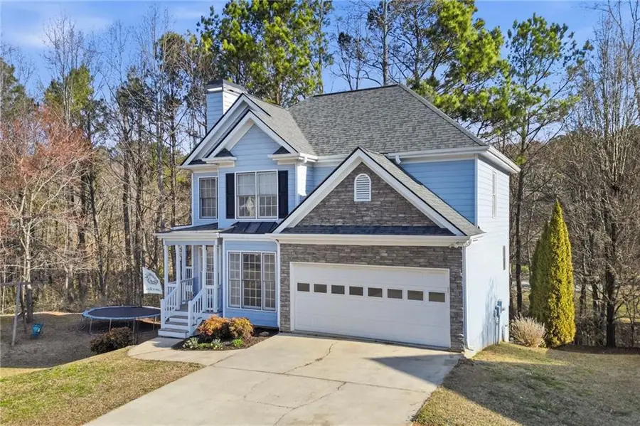 201 Arbor Hills Road N, Talking Rock, GA 30175 - #3