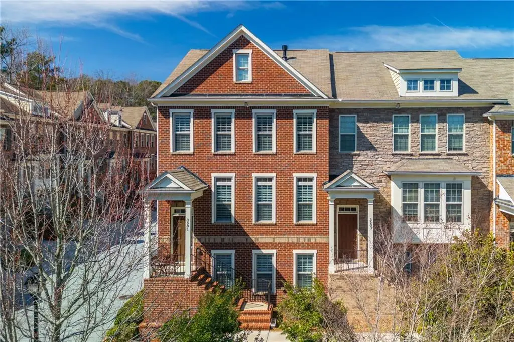 3581 Adelaide Crossing, Brookhaven, GA 30319 - #1