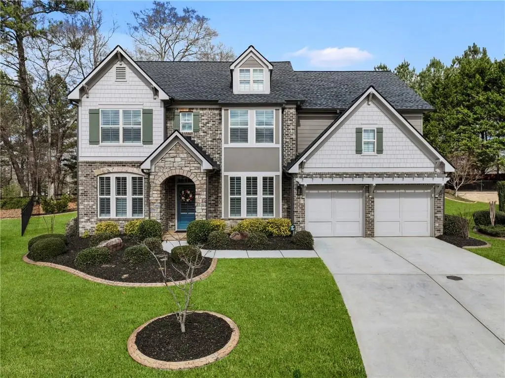 340 Spotted Ridge Circle, Woodstock, GA 30188 - #1
