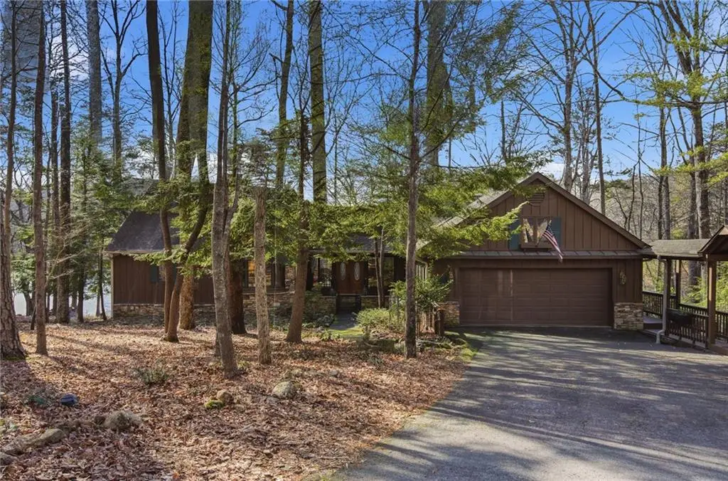 120 Mallard Cove Circle, Big Canoe, GA 30143 - #1