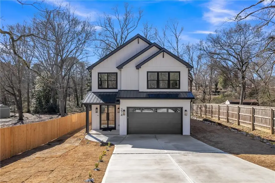 274 White Street, Hoschton, GA 30548 - #3