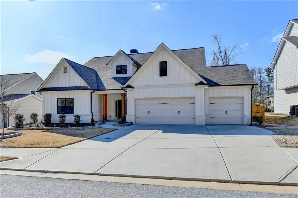 64 Jolly Trail, Hoschton, GA 30548 - #1