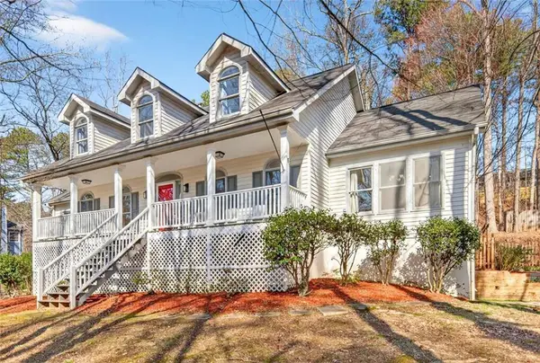 1323 Velvet Creek Way Sw, Marietta, GA 30008