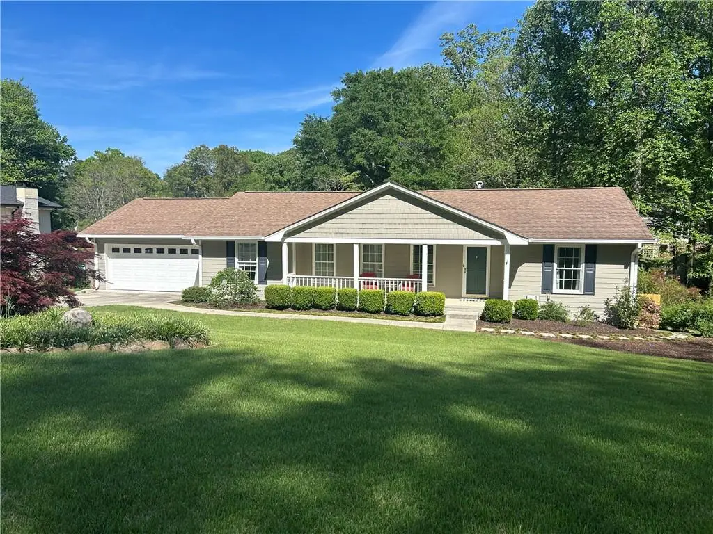 58 Wagon Wheel Court Se, Marietta, GA 30067 - #1