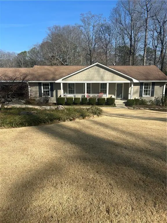 58 Wagon Wheel Court Se, Marietta, GA 30067